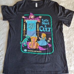 Wicked Clothes Cult Shirt
